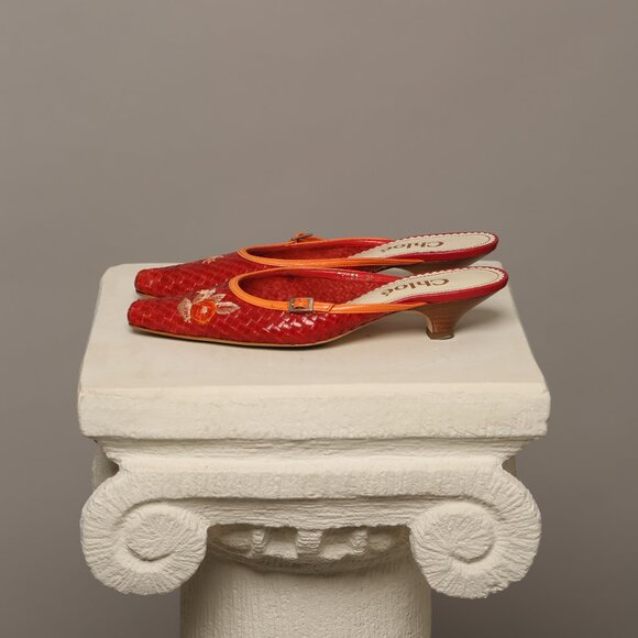 Extremely Rare Chloe Mules - Picture 4 of 8